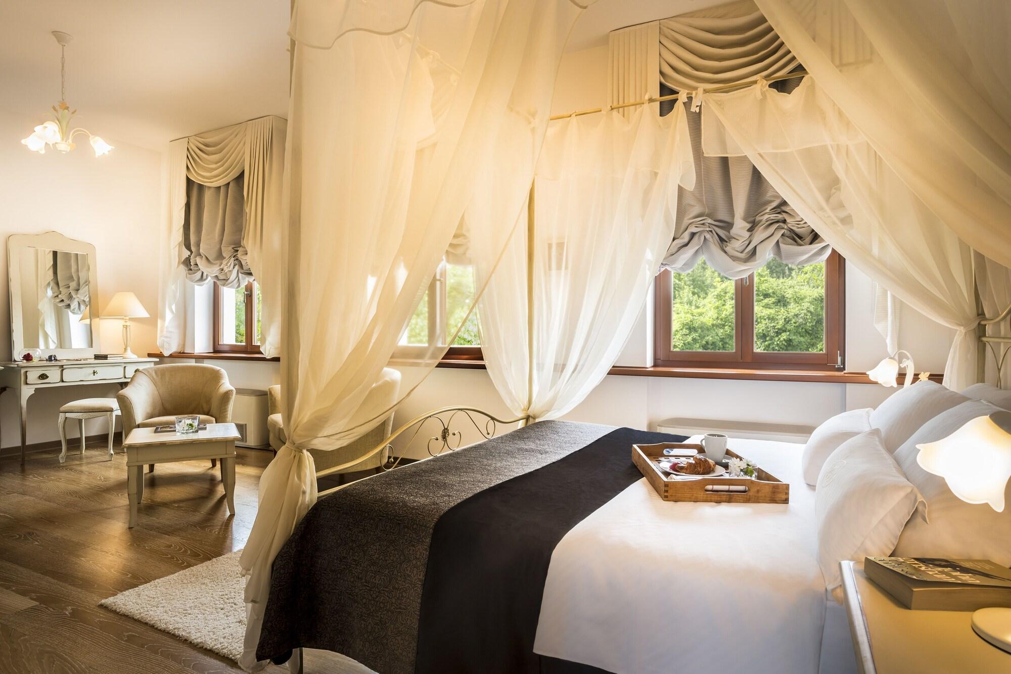 Palazzo Angelica B&B Adults Only Oprtalj Экстерьер фото