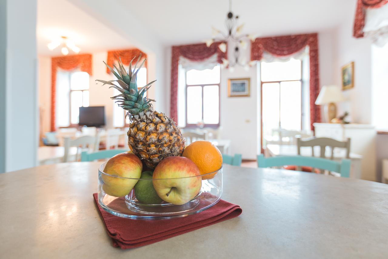 Palazzo Angelica B&B Adults Only Oprtalj Экстерьер фото