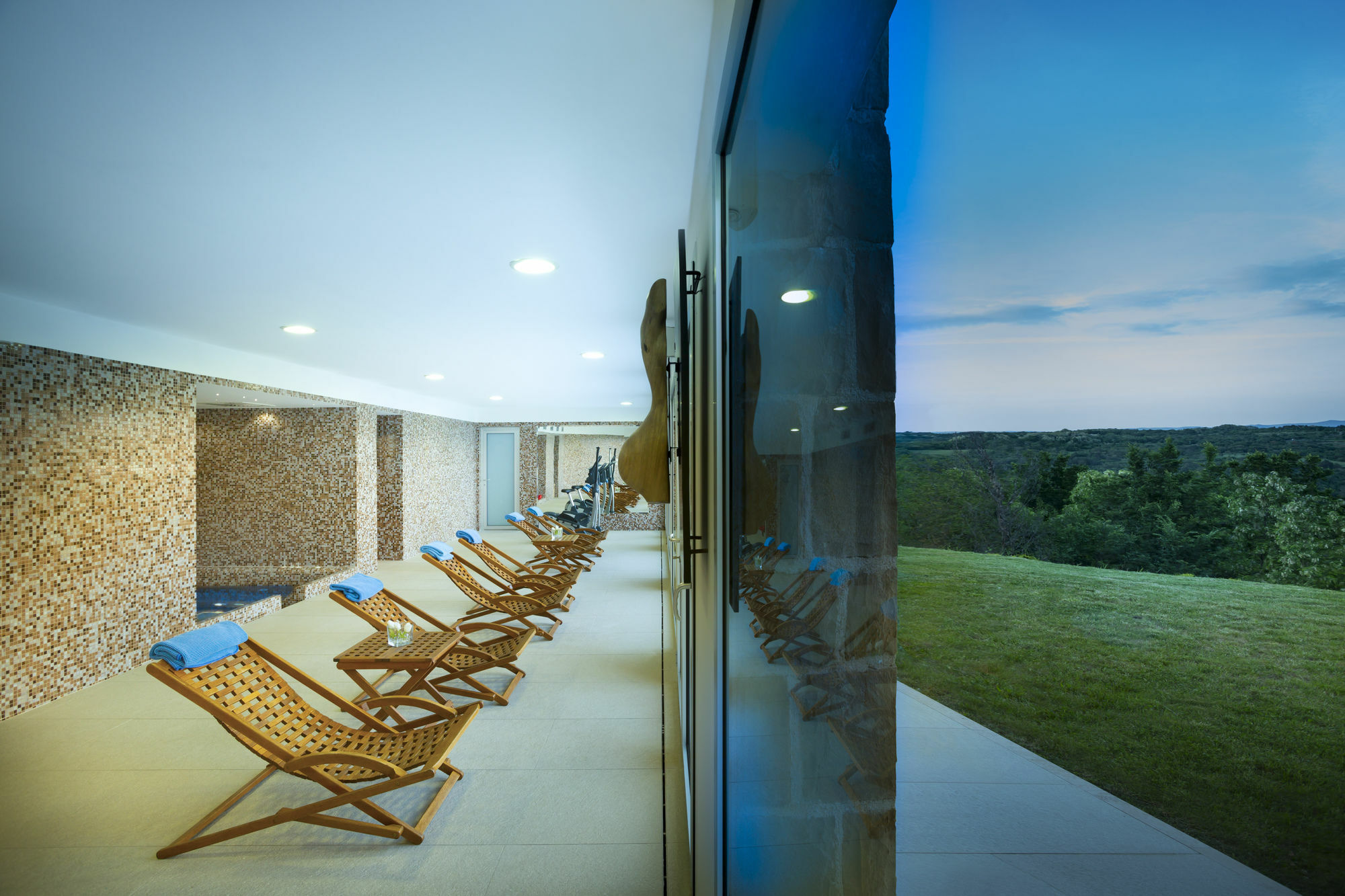 Palazzo Angelica B&B Adults Only Oprtalj Экстерьер фото